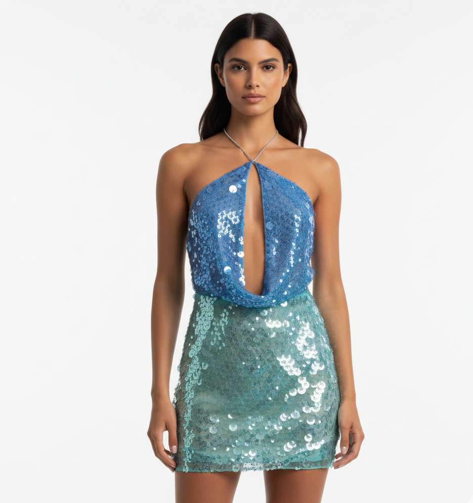 Serena Dress